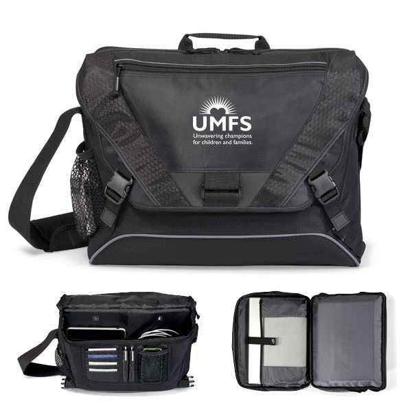 Urban 15" Computer Messenger Bag