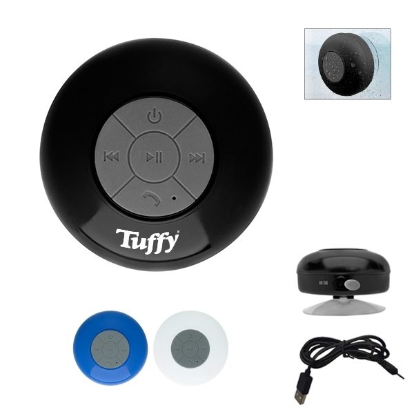 Waterproof Shower Speaker