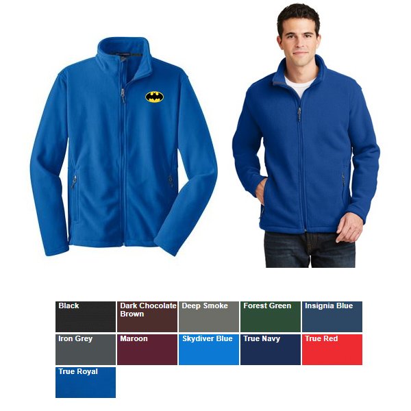 Port Authority Value Fleece Jacket, Product