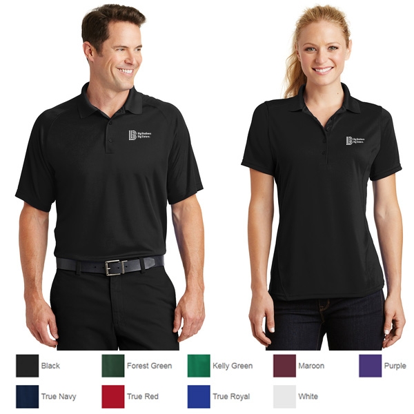 women's sport tek polo shirts