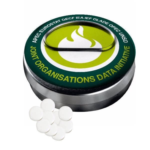 Domed Tin with MicroMints®