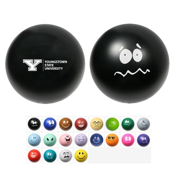 metal ball stress reliever