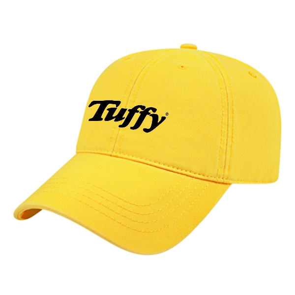 Relaxed Golf Cap