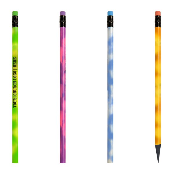 Mood Color Changing Pencils