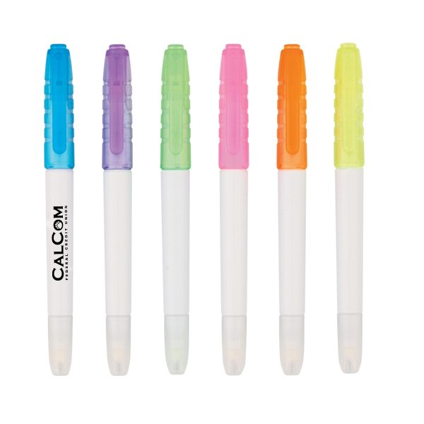 Erasable Highlighter