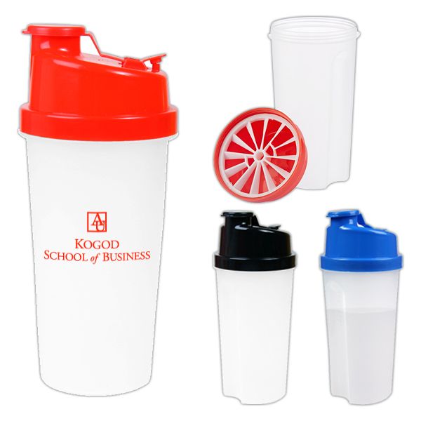 Smart 22oz Tritan Sports Bottle SM-6934SM