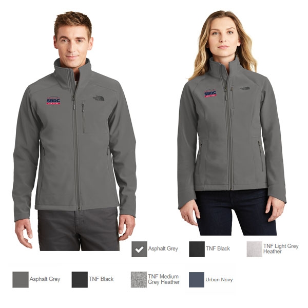 North Face Apex Barrier Soft Shell Jacket