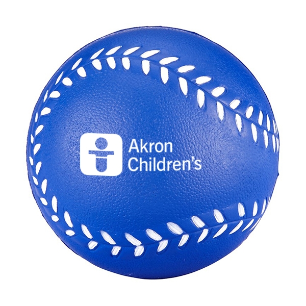 Baseball Squeezies Stress Reliever