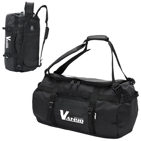 waterproof backpack duffel