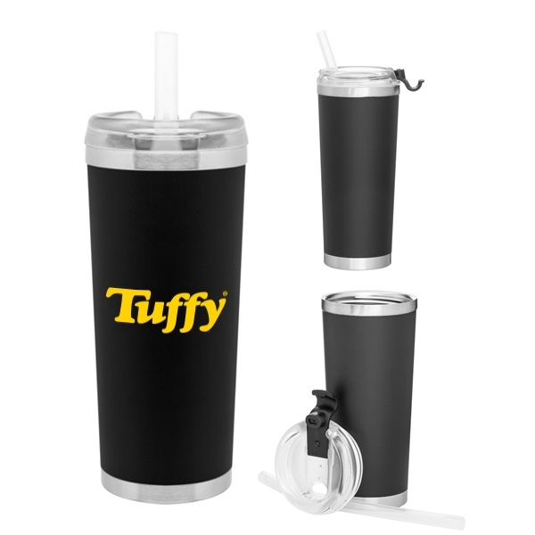 Brooklyn 24 oz. Stainless Steel Thermal Tumbler