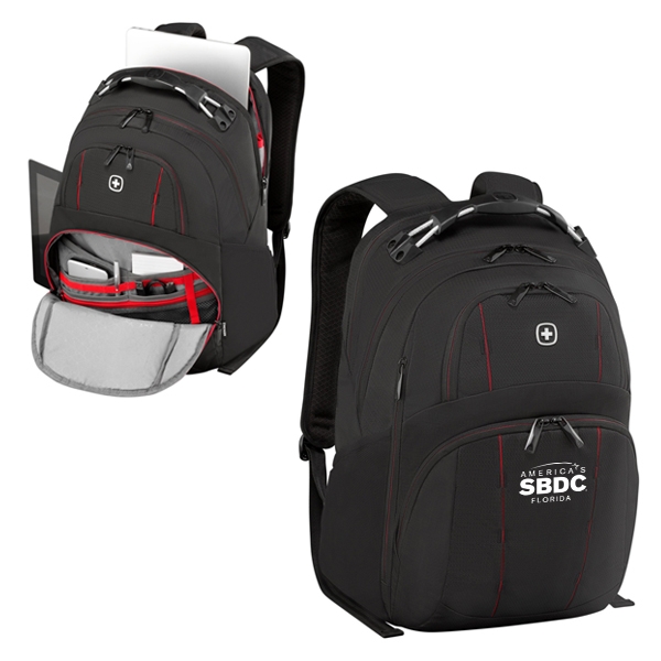 swiss army backpack