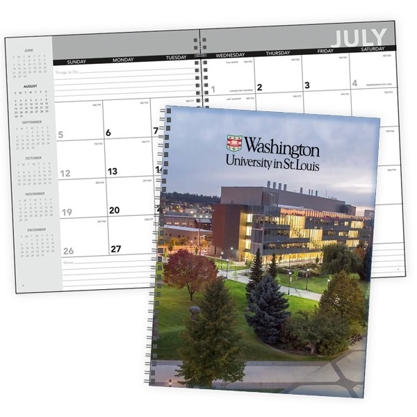 custom yearly planner