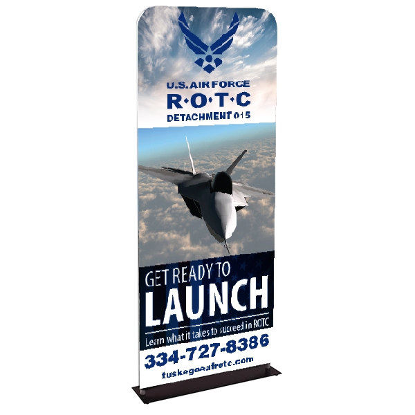 3 Eurofit Banner Display Kit