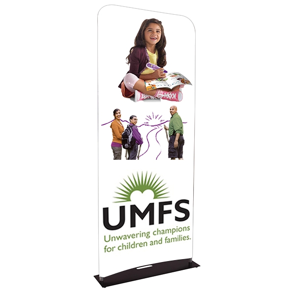 3 Eurofit Banner Display Kit