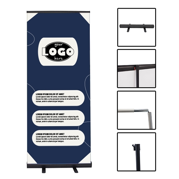 33 5 Economy Retractor Kit No Curl Hybrid Film