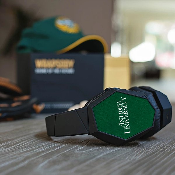 Wrapsody Bluetooth Headphones