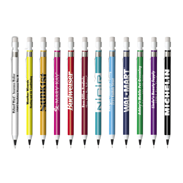 Jo-Bee Recycled Mood Pencil with Matching Eraser