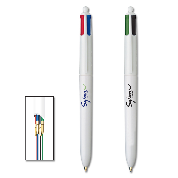 Bic 4-color pen