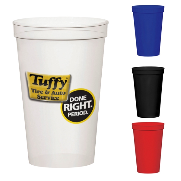 Wedding 150 - Fiesta Like There Is No Manana - 16 oz Plastic Cups