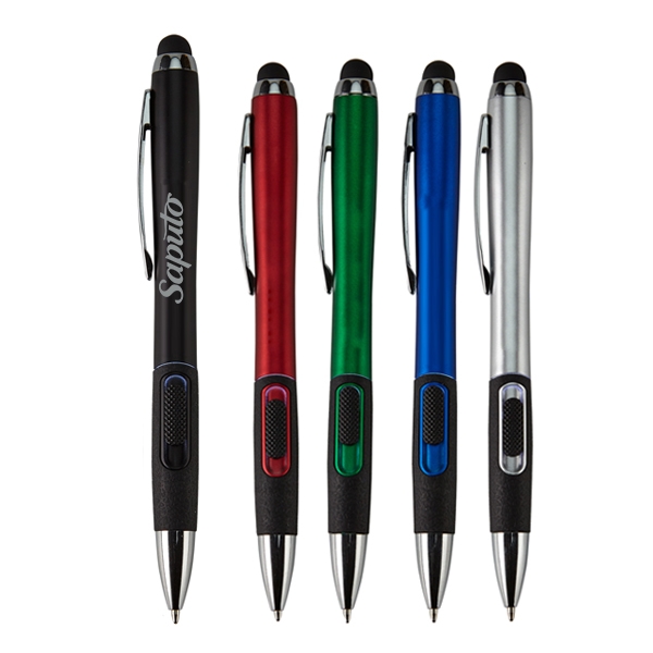 Lavon Stylus Chrome Pen