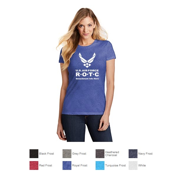 District Perfect Tri Tee, Product