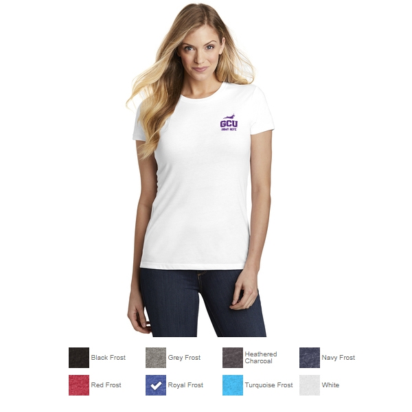 district women's perfect tri tee
