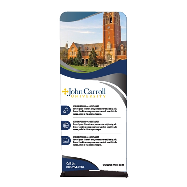 3 Eurofit Banner Display Kit