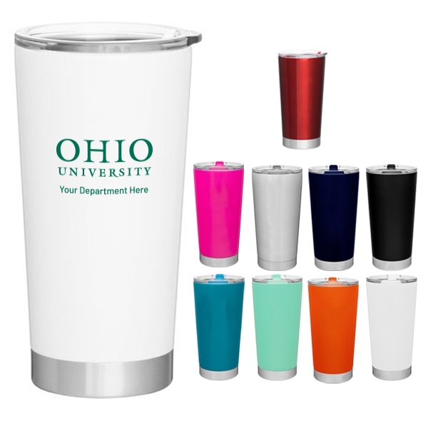 20 oz Frost Stainless Steel Insulated Tumbler