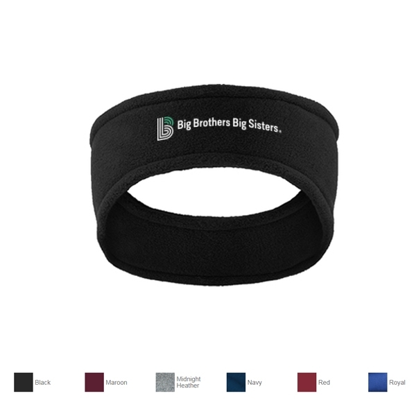 Port Authority R-Tek Stretch Fleece Headband