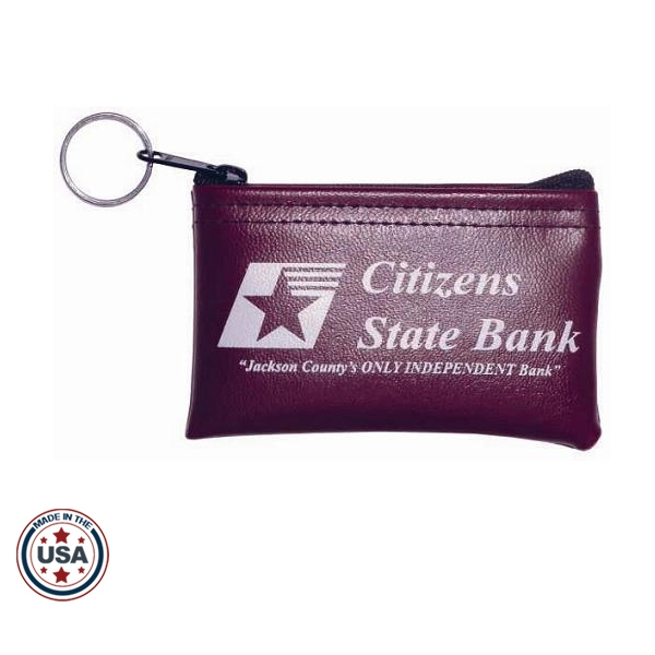 Bank discount coin bag