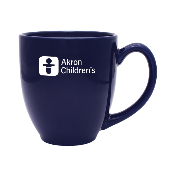 Custom Logo Aztek Spooner Mug 8oz 