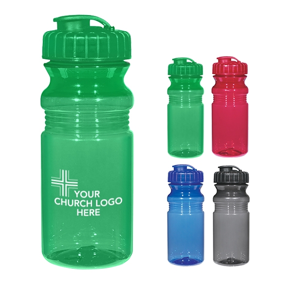 Super Sipper Water Bottle with Straw, 32oz.