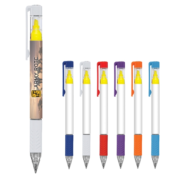 Duplex Brights PenHighlighter