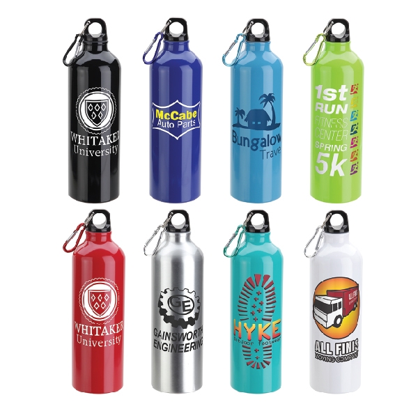 Atrium 25 oz. Aluminum Bottle