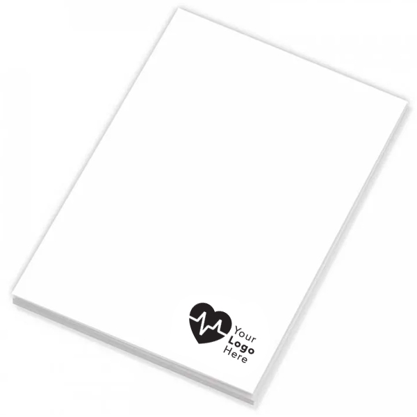 4 x 6 Scratch Pad - 50 sheet