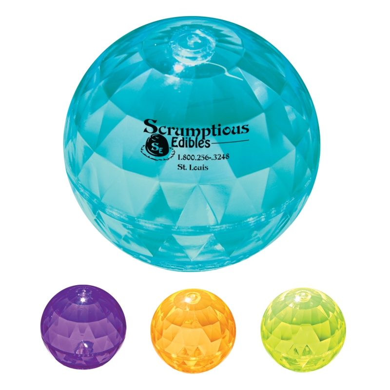 High-Bounce Diamond Ball
