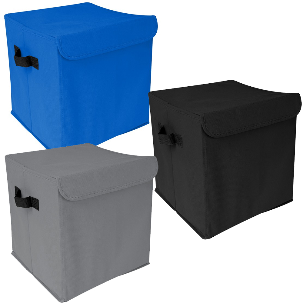 Collapsible Storage Cube