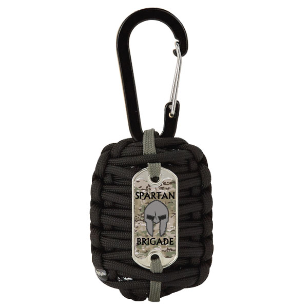 Paracord Grenade - Survival Kit
