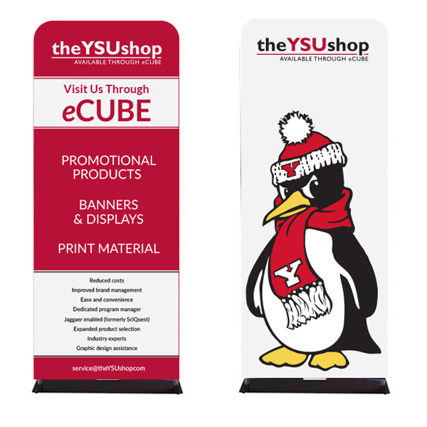 3 Eurofit Banner Display Kit